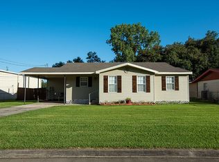 134 Rizzo St, Patterson, LA 70392
