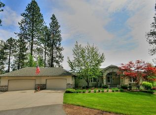 9110 N Murray Rd, Newman Lake, WA 99025