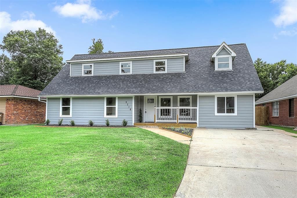 2718 Oak Dr Dickinson Tx Zillow