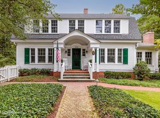 205 Cherokee Rd, Pinehurst, NC 28374