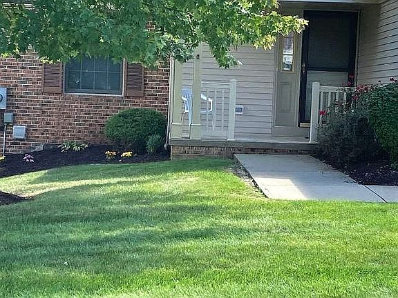front porch