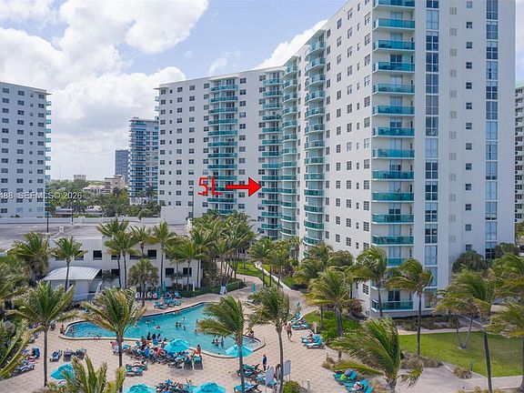 2nd image of 3801 S Ocean Dr APT 5L