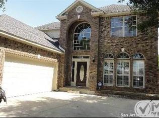 13506 Adobe Crossing Dr, San Antonio, TX 78232