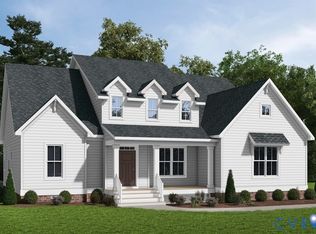 3928 Tuckmar Ridge Dr, Moseley, VA 23120