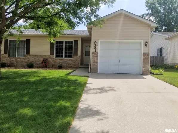 81 Amherst Dr, Springfield, IL 62702