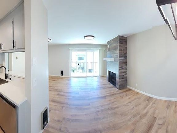 View from Dining Area