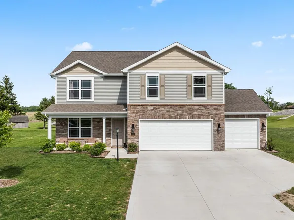 715 Aviation Dr, Ossian, IN 46777
