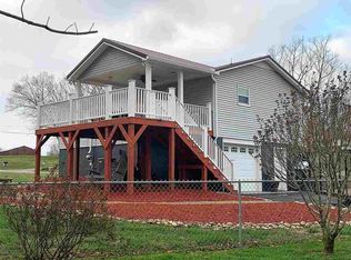 1540 Meadow Run Dr, Morristown, TN 37814