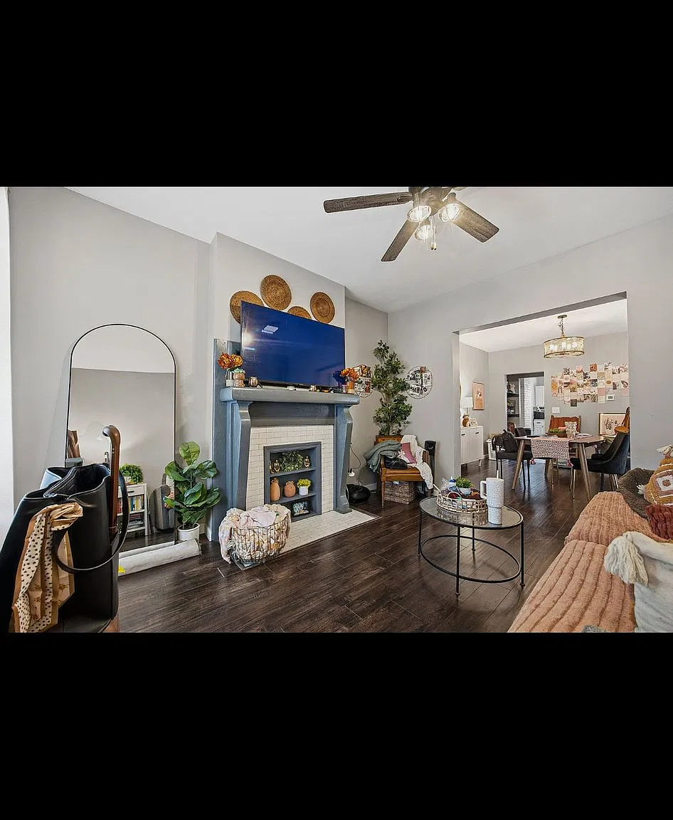 3 bed, 1.0 bath, 1295 sqft, $1,450 — Photo 4