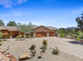 2508 E Rim Club Dr, Payson, AZ 85541