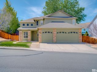 3315 Big Sky Dr, Reno, NV 89503