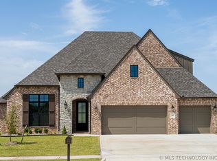 753 E 148th Pl S, Glenpool, OK 74033