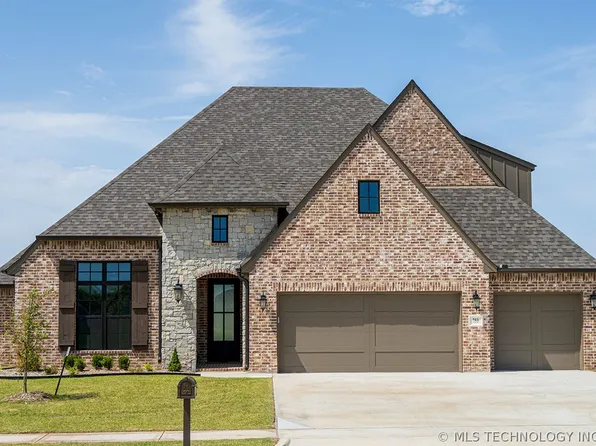 753 E 148th Pl S, Glenpool, OK 74033