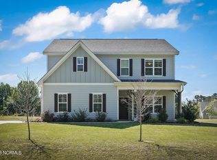 735 Exeter St, Carthage, NC 28327