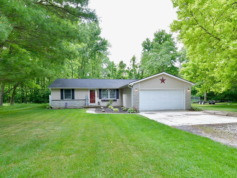 300 Jefferson Valley, Coatesville, IN 46121 Zillow