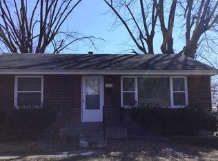 1212 Bosworth Dr, Saint Louis, MO 63137