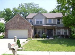 10890 Cody Ln, Fishers, IN 46037