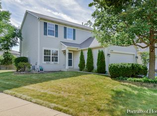 2329 Shiloh Dr, Aurora, IL 60503