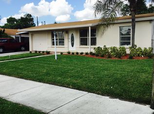 3271 NW 18th Ct, Lauderhill, FL 33311