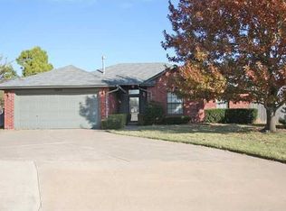 1029 W Ridgehaven Way, Mustang, OK 73064