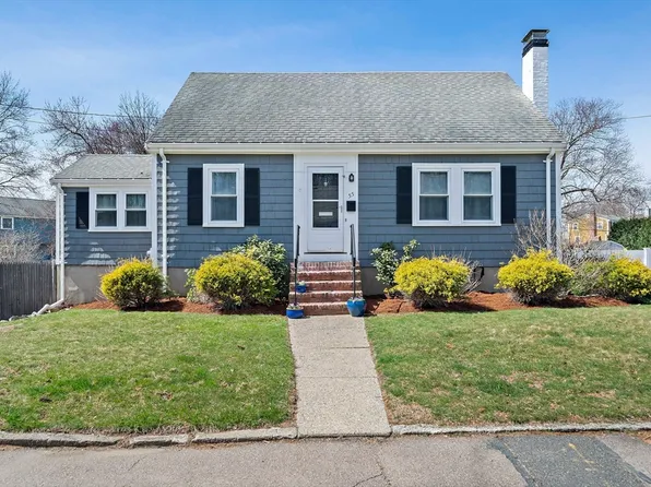 55 Danbury Rd, Weymouth, MA 02190