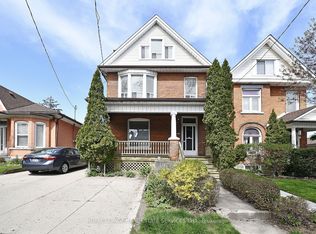 47 Emerald St N, Hamilton, ON L8L 5K2