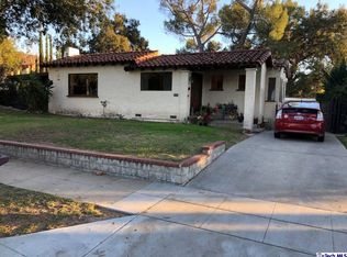 1720 Del Valle Ave, Glendale, CA 91208