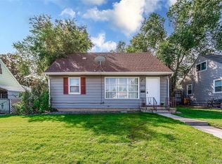 1340 W Gill Pl, Denver, CO 80223