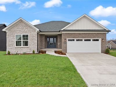 3076 Bridlewood Lane Lot 230, New Albany, IN, 47150
