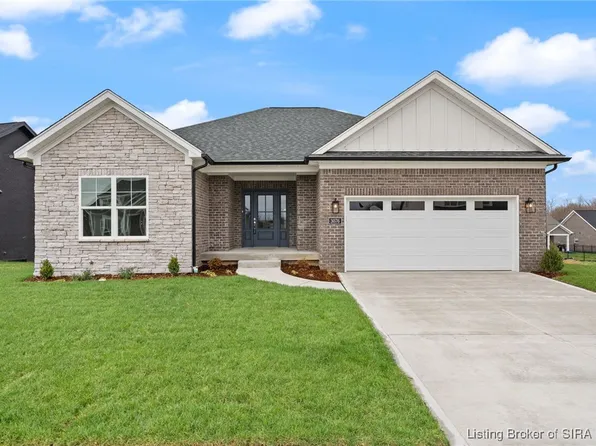 3076 Bridlewood Lane Lot 230, New Albany, IN 47150