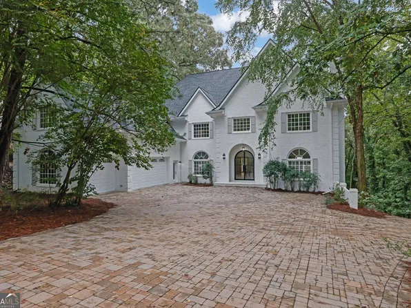 260 Cameron Ridge Dr NW, Sandy Springs, GA 30328