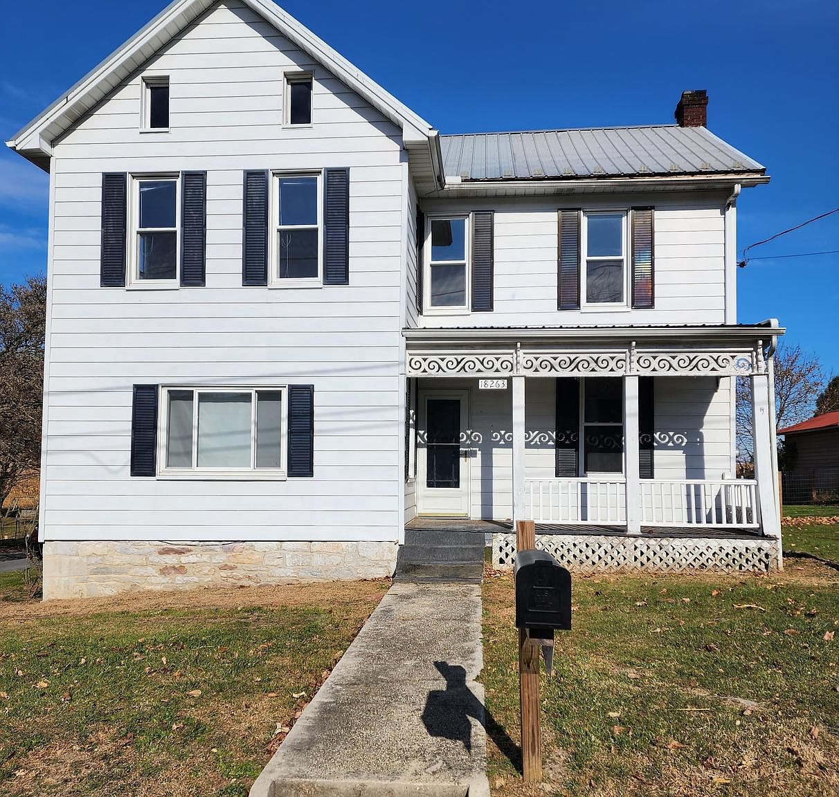 18263 Rd W, PA 17221 Zillow