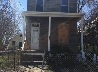 1405 Popland St, Baltimore, MD 21226