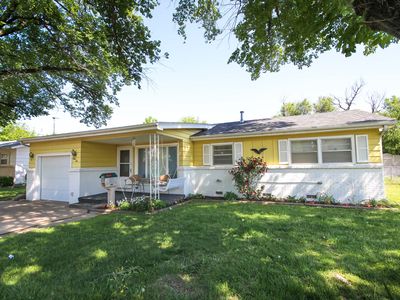 910 W Lydia St, Wichita, KS, 67213