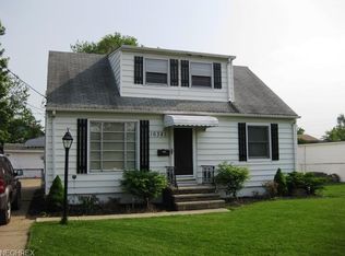 16381 Bowfin Blvd, Brookpark, OH 44142