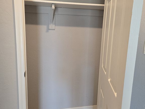 Closet by front door