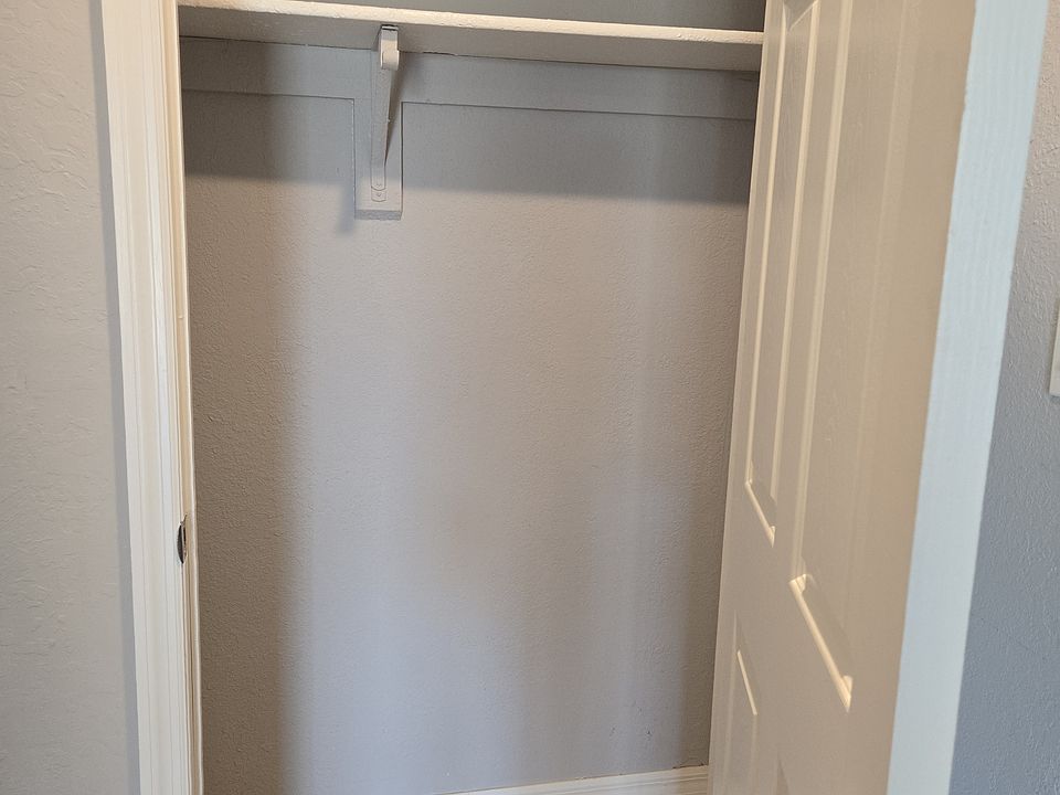 Closet by front door