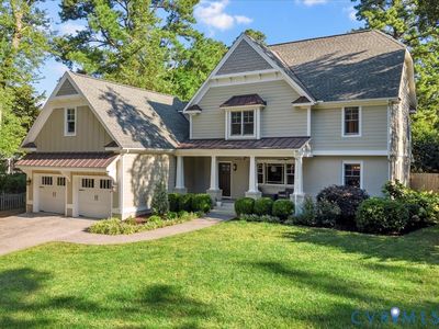 7110 Club Vista Ln, Henrico, VA, 23229