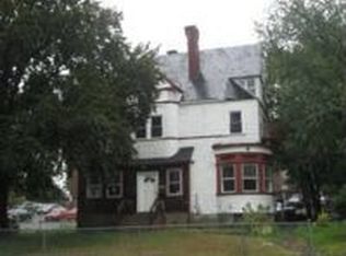 242 No Walnut St, East Orange, NJ 07017