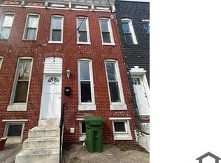 122 N Patterson Park Ave, Baltimore, MD 21231