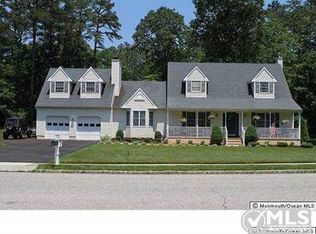 754 Rabbit Run, Brick, NJ 08724