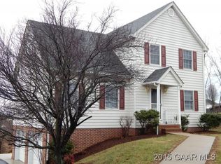 124 New Brunswick Rd, Fishersville, VA 22939