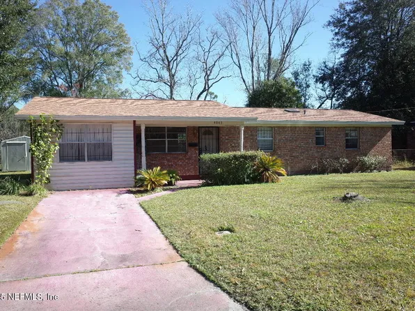 4043 MARLAND Street, Jacksonville, FL 32209