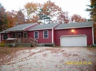 43 Hawkes Rd, Sebago, ME 04029