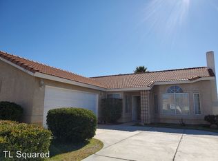 3512 San Jacinto Ave, Rosamond, CA 93560