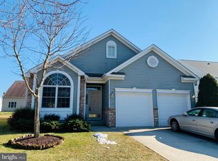 60 Ridgway Dr, Bordentown, NJ 08505