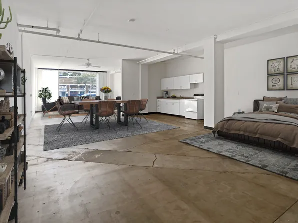 Church & Library Lofts