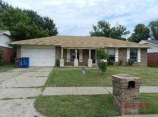 2721 S 135th Ave E, Tulsa, OK 74134