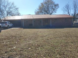 476900 E 1060th Rd, Muldrow, OK 74948