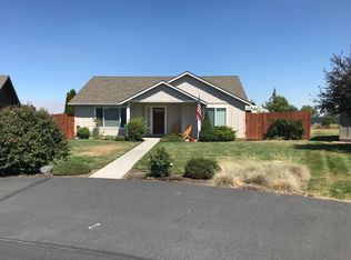513 Sunrise Cir, Metolius, OR 97741
